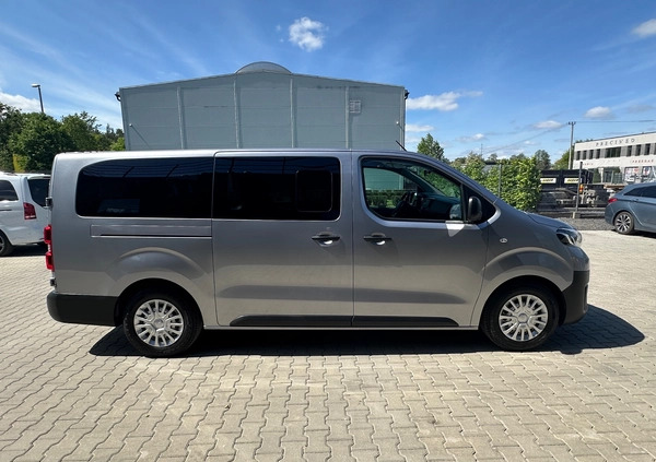Toyota ProAce cena 145000 przebieg: 64000, rok produkcji 2022 z Toruń małe 92